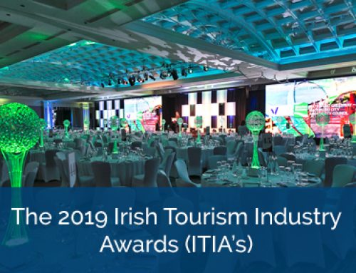 The Irish Tourism Industry Awards (ITIA’s)